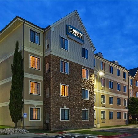 Staybridge Suites Austin Round Rock By Ihg Екстер'єр фото