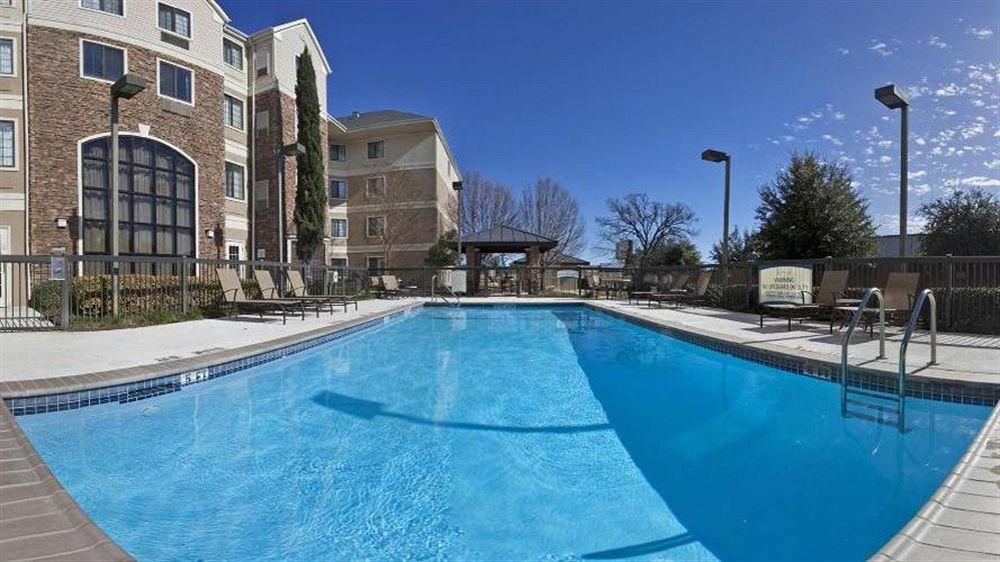 Staybridge Suites Austin Round Rock By Ihg Екстер'єр фото