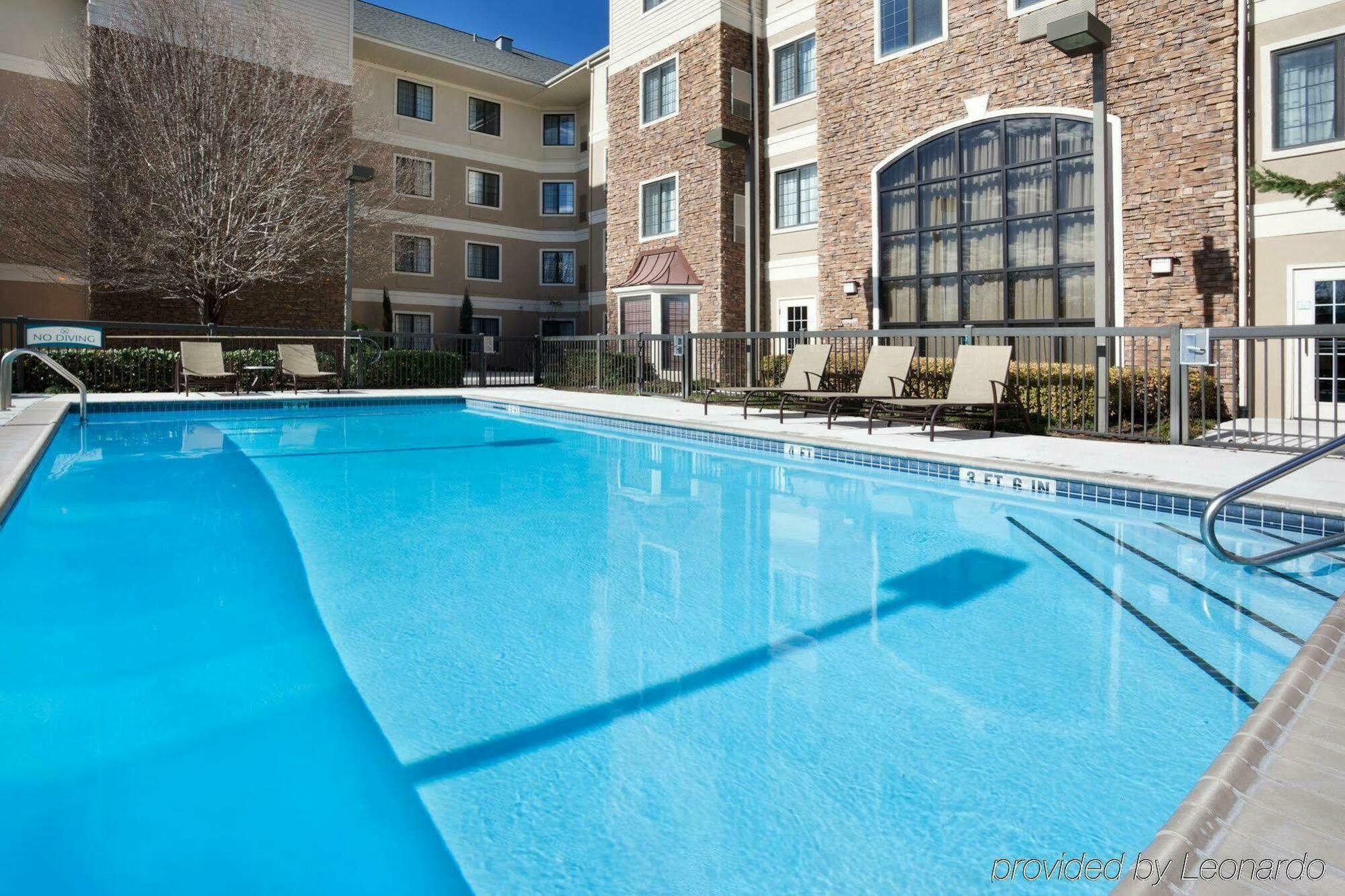 Staybridge Suites Austin Round Rock By Ihg Екстер'єр фото