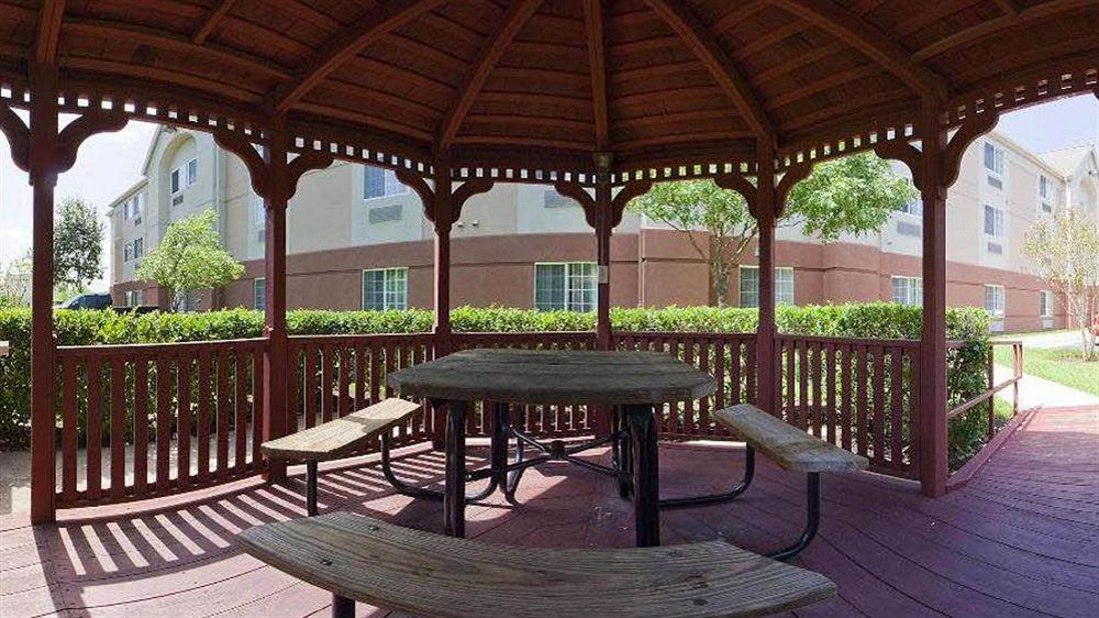 Staybridge Suites Austin Round Rock By Ihg Екстер'єр фото