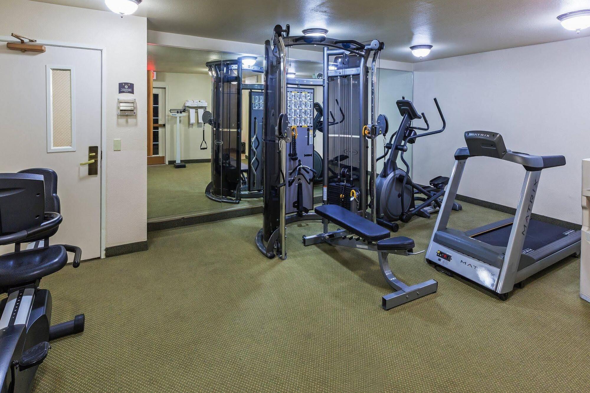 Staybridge Suites Austin Round Rock By Ihg Екстер'єр фото