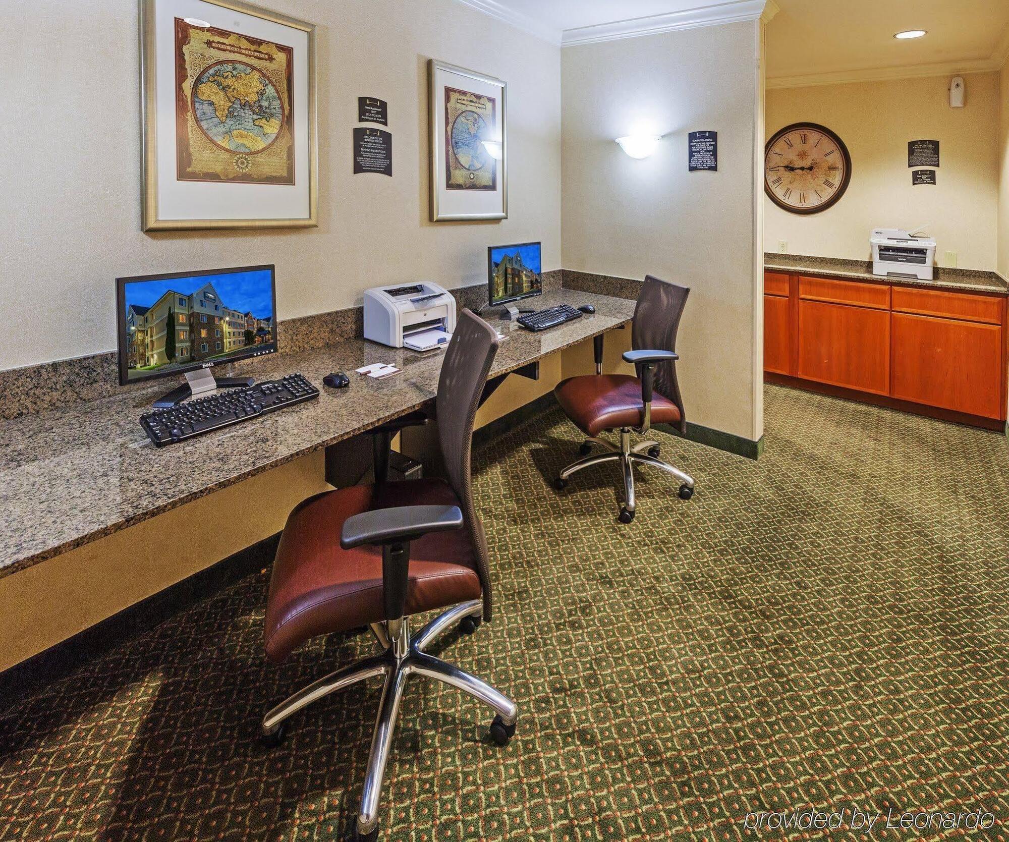 Staybridge Suites Austin Round Rock By Ihg Екстер'єр фото