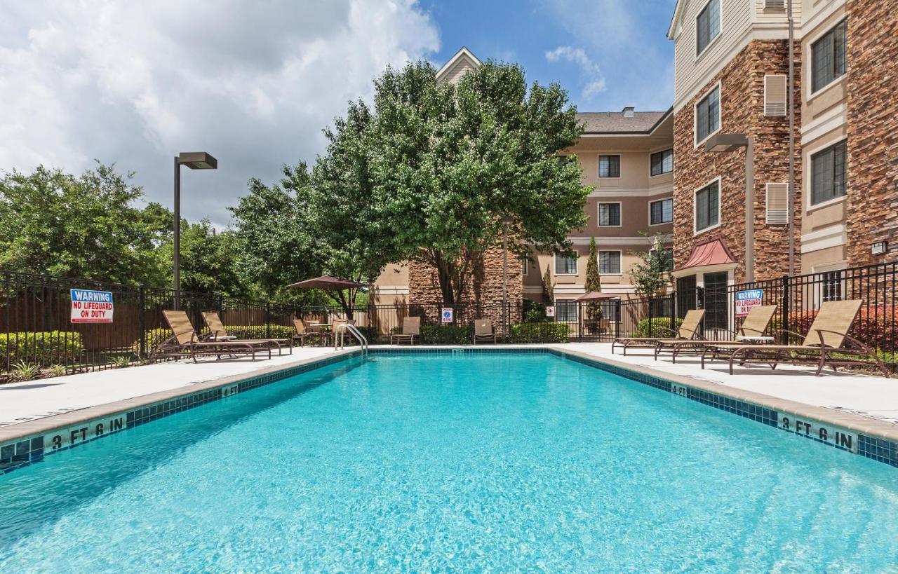 Staybridge Suites Austin Round Rock By Ihg Екстер'єр фото